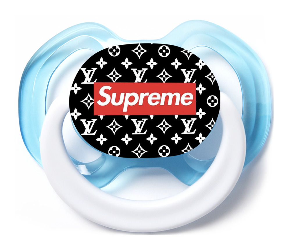 Supreme X Louis Vuitton Popsocket