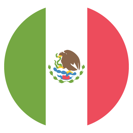 Symbol Flag 03 Mexico