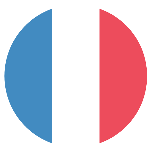 Symbol Flag 06 France