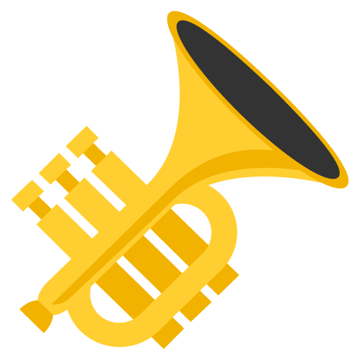Music Instrument Trumpet