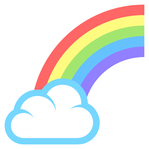 Weather Rainbow